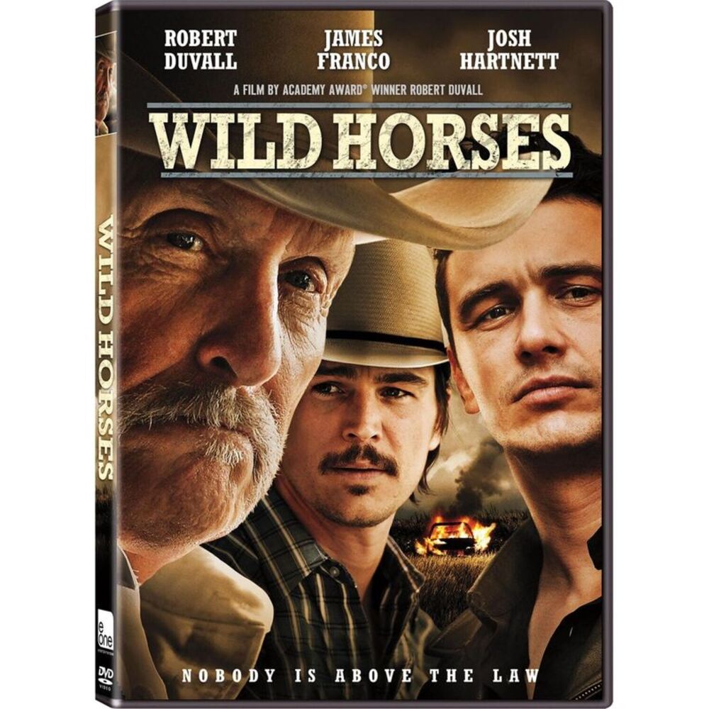 Wild Horses  DVD